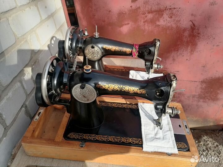 Швейные машинки