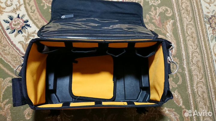 Сумка Dewalt dwst83540 tstak