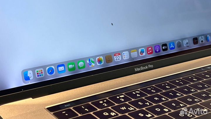 MacBook Pro 15 2017г. 16/512Gb