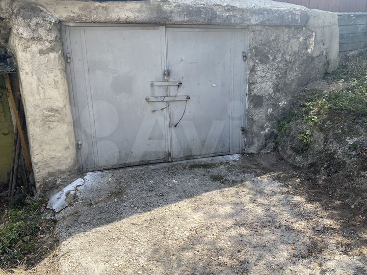 Гараж, 18 м²