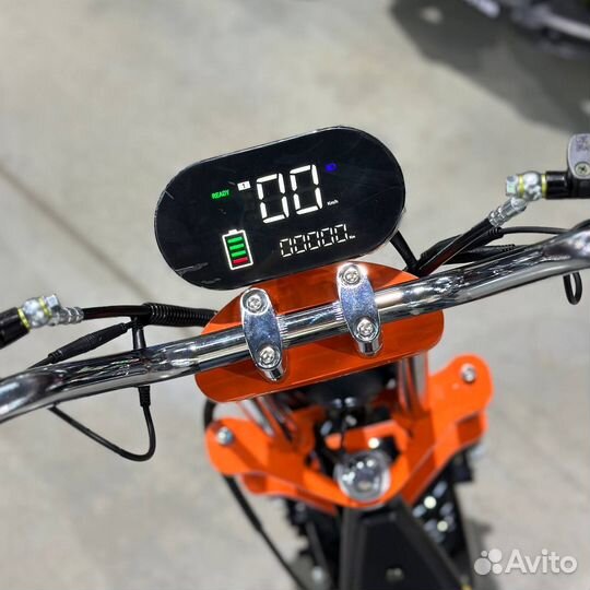 Электросамокат Куго C2 PRO