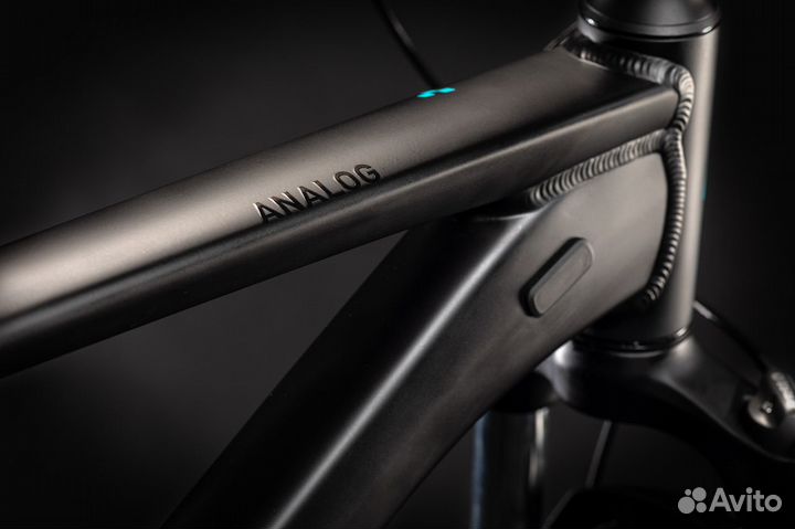 Велосипед Cube Analog RS 29 (2021)