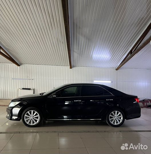 Toyota Camry 3.5 AT, 2013, 238 400 км