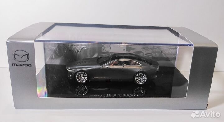 Модель автомобиля Mazda Vision