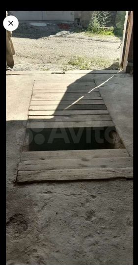 Гараж, 21 м²