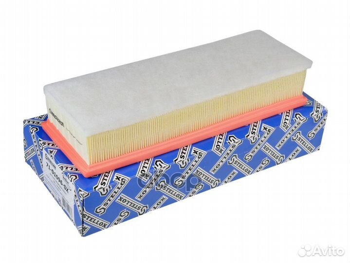 Фильтр воздуха 7101096SX Stellox