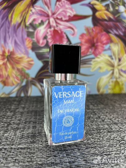 Versace Man Eau Fraiche Тестер (Duty Free)