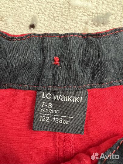 Рубашка брюки 122-128