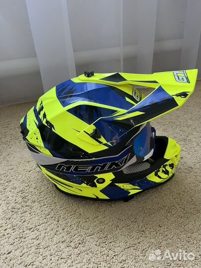 Шлем для мотоцикла