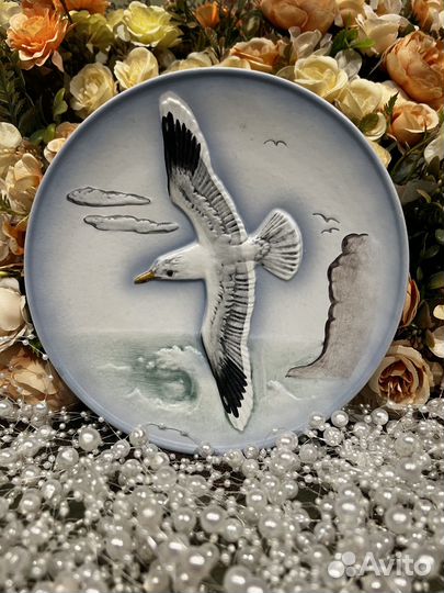 Тарелки Goebel