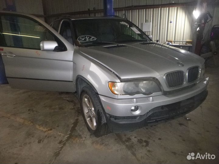 Фары перед бмв х5 е53 ксенон дорестайлинг