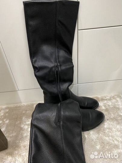 Сапоги осенние