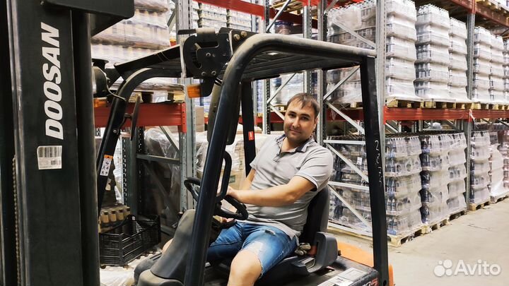 Разнорабочие Ежедневные выплаты