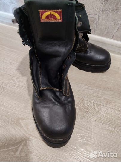 Ботинки рабочие