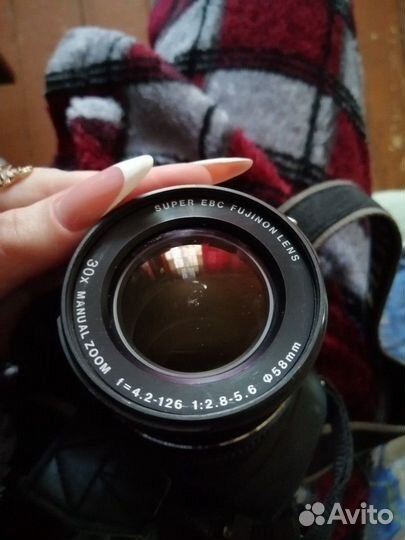 Fujigilm finepix hs 25 exp