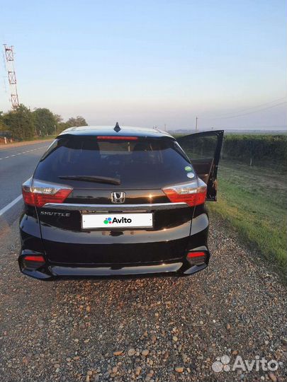 Honda Shuttle 1.5 CVT, 2015, 150 000 км