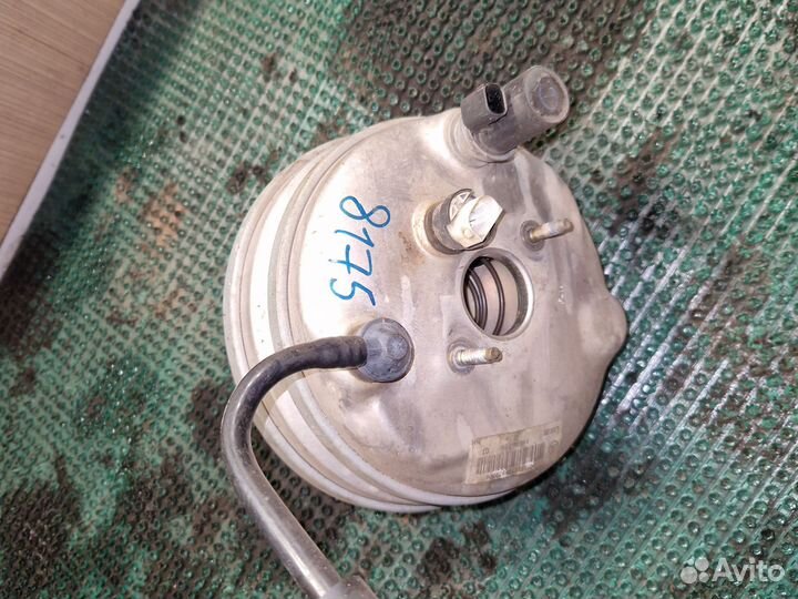 Вакуумный усилитель тормозов Mercedes W220