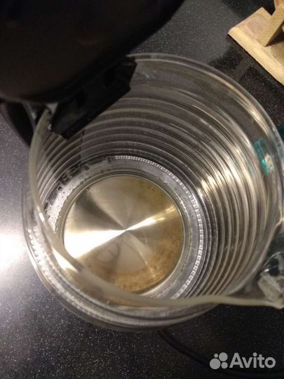 Чайник электрический бу