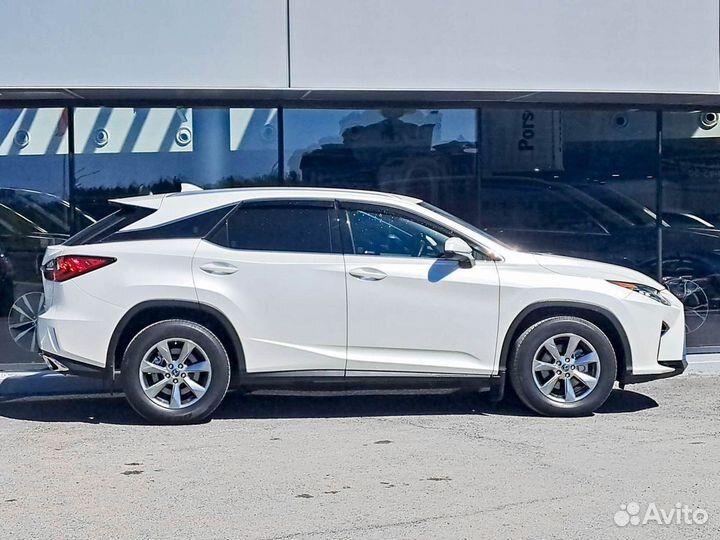 Lexus RX 2.0 AT, 2019, 102 800 км