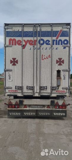 Volvo VNL 64T, 2004