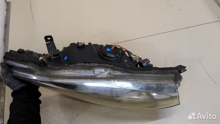 Фара (передняя) левая Nissan Leaf, 2011