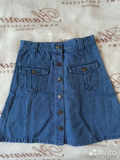 Юбки/ шорты / джинсы новые