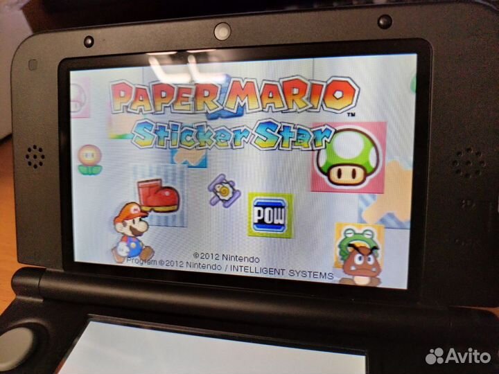 Nintendo 3ds xl