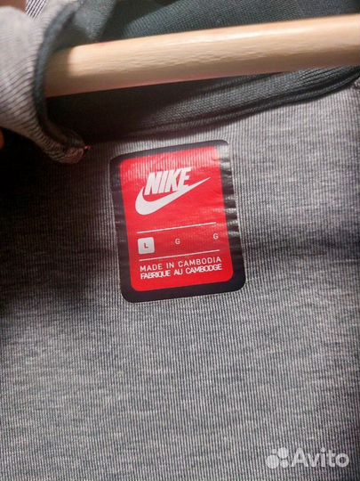 Nike tech fleece