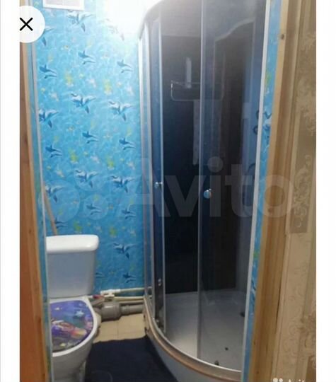 2-к. квартира, 52,5 м², 1/5 эт.