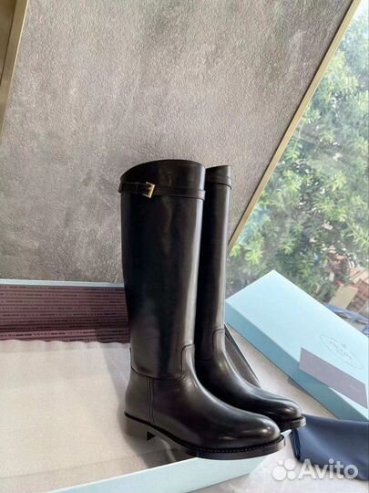 Prada Сапоги