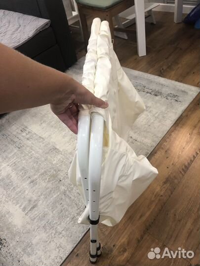 Bibabad складная ванночка