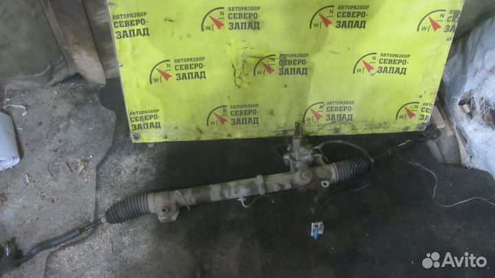 Mercedes GLK (X204) Рейка рулевая 3.5 2008