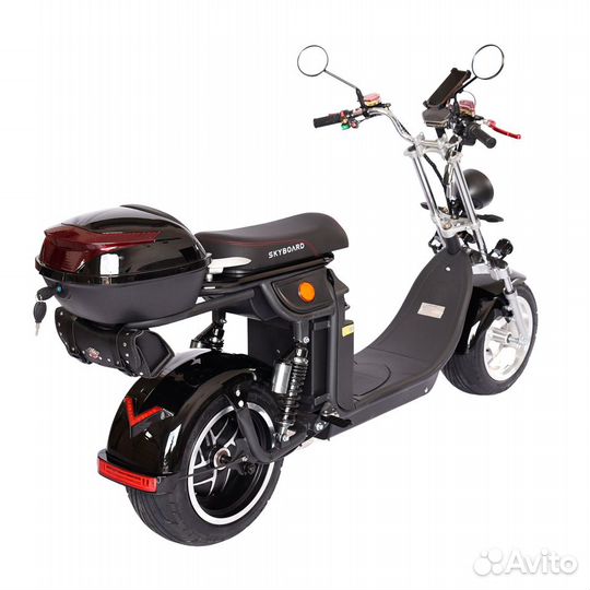 Электроскутер skyboard BR 4000 fast