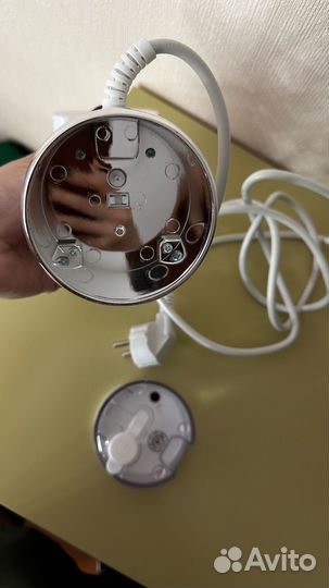 Ручной отпариватель Kitfort кт-962