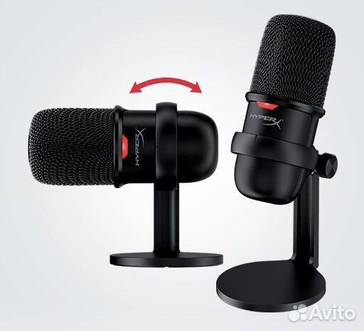 USB-микрофон HyperX SoloCast