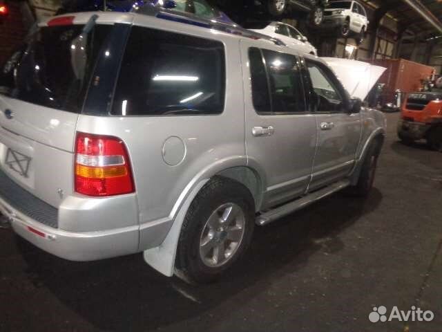 Разбор на запчасти Ford Explorer 2001-2005