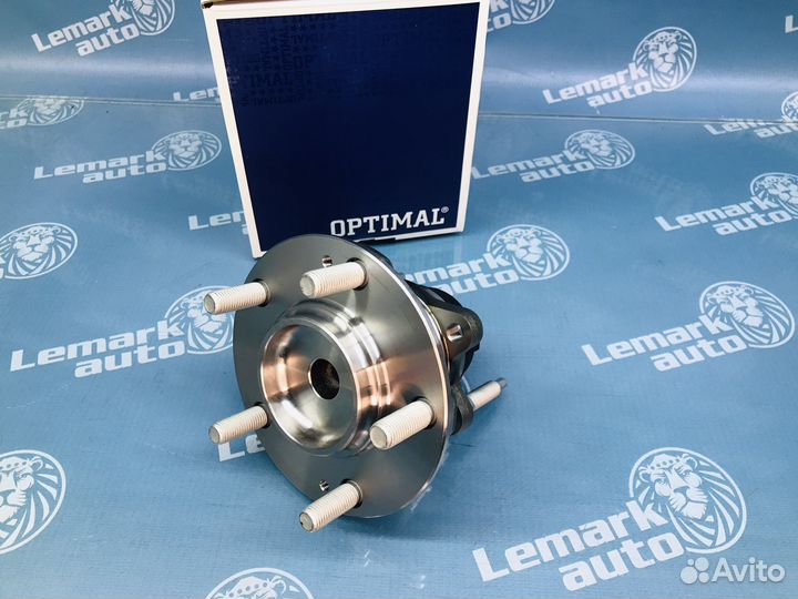 Ступица задняя Kia Cerato