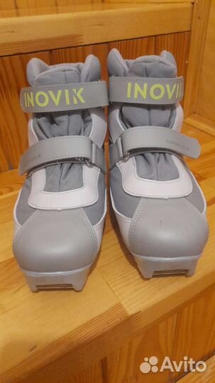 Лыжные ботинки inovik