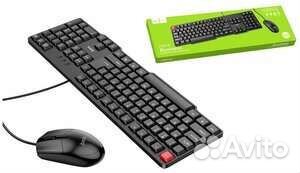 Набор клавиатура+мышь