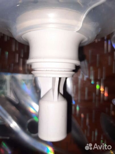 Насадки на крутящийся фен-щетку rowenta