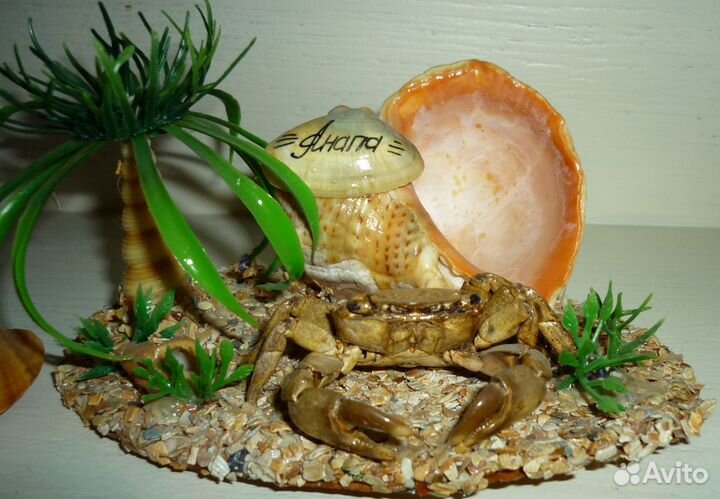 Фигурка для аквариума