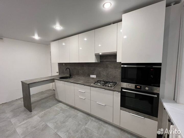 Кухня от производителя на заказ