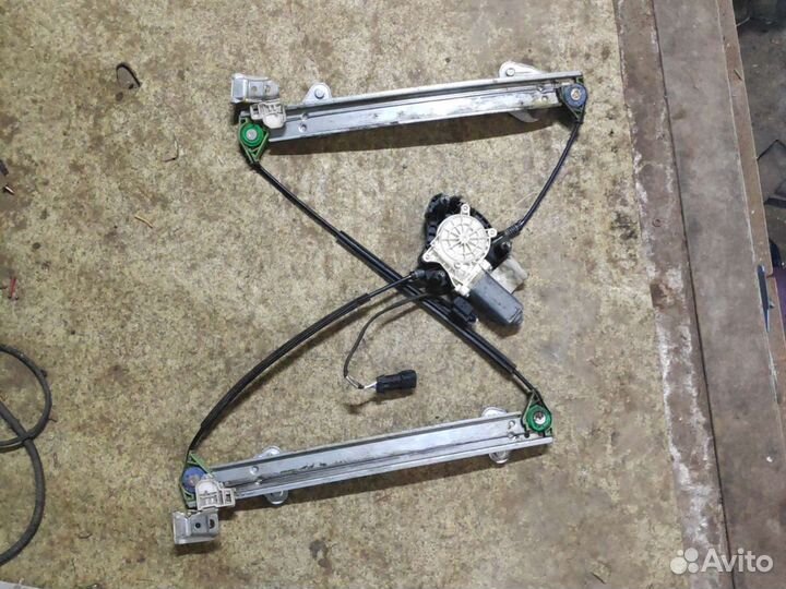 Стеклоподъемники LADA Vesta