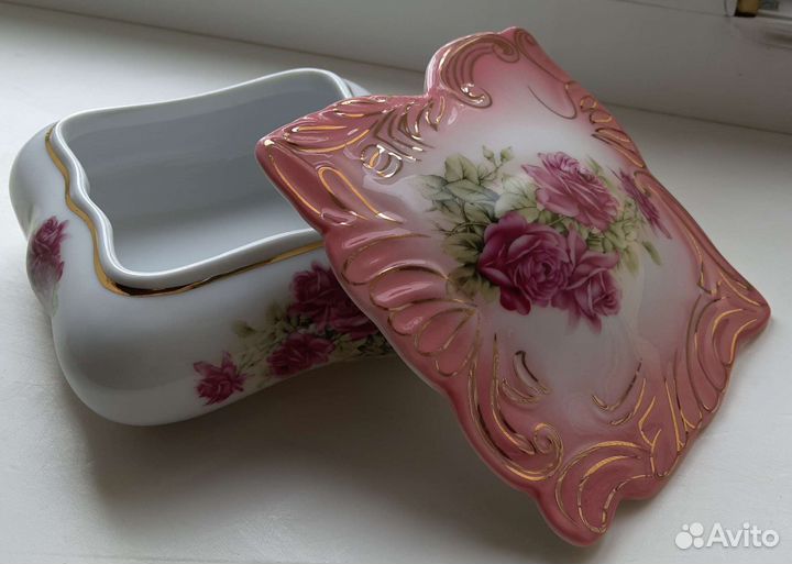 Шкатулка, конфетница