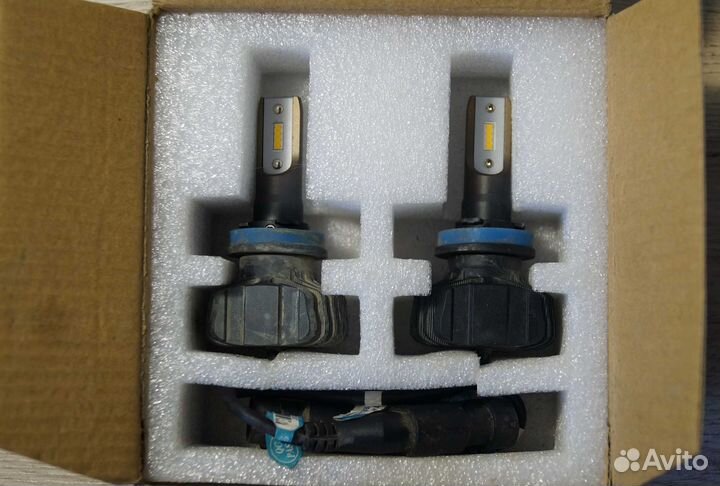 Светодиодные лампы Н11