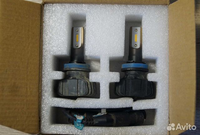 Светодиодные лампы Н11