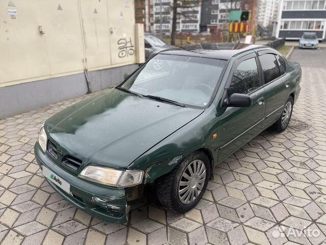 Nissan Primera 1.6 МТ, 1998, 240 000 км