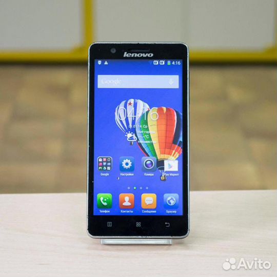 Lenovo A536, 8 ГБ