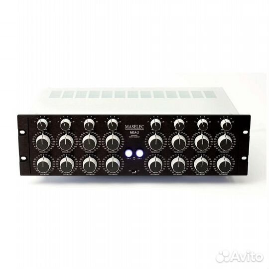 Maselec MEA-2 Equalizer