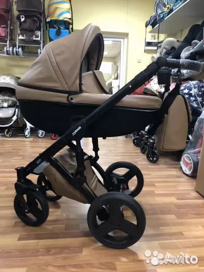 Коляска Verdi Mirage 3 в 1